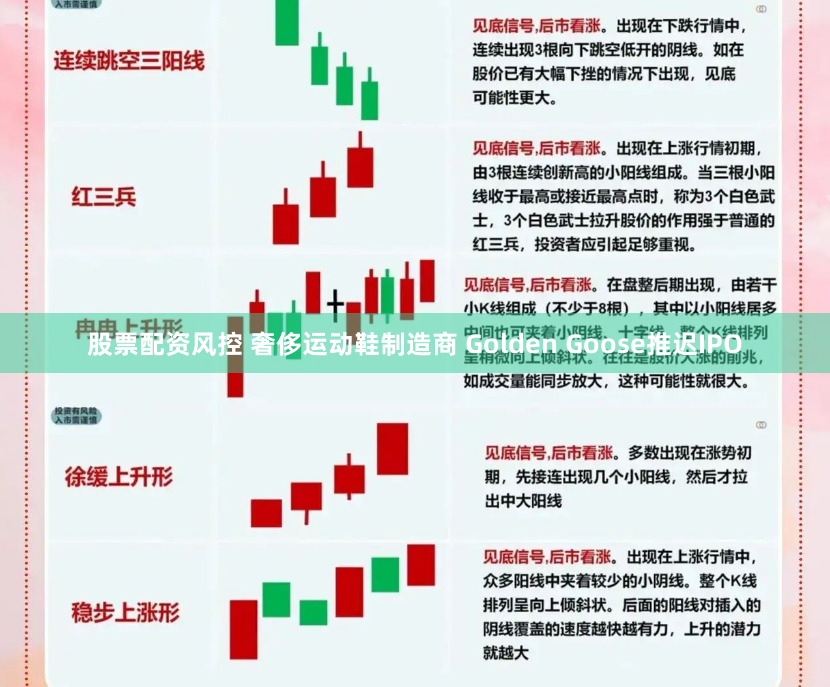 股票配资风控 奢侈运动鞋制造商 Golden Goose推迟IPO