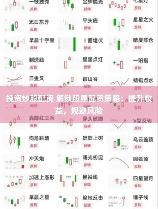 投资炒股配资 解锁股票配资策略：提升收益，规避风险