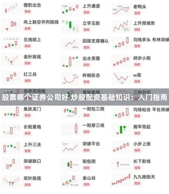 股票哪个证券公司好 炒股配资基础知识：入门指南